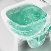 Унитаз напольный AM.PM Sunny Aquaspin C85C8601SC - Изображение №9 — Chaika Market