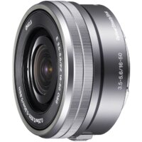 Объектив Sony E PZ 16-50mm F3.5-5.6 OSS (черный) - Изображение №2 — Chaika Market