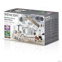 Кухонная машина Sencor STM 3787CH - Изображение №26 — Chaika Market