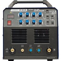 Сварочный инвертор AuroraPRO Inter TIG 200 AC/DC Pulse - Изображение №3 — Chaika Market