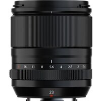 Объектив FUJINON XF23mm F1.4 R LM WR - Изображение №3 — Chaika Market