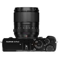 Объектив FUJINON XF23mm F1.4 R LM WR - Изображение №13 — Chaika Market