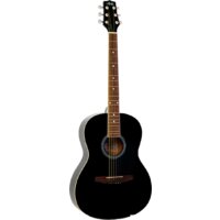 Акустическая гитара Aris FL-39 BK — Chaika Market