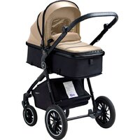 Универсальная коляска Sweet Baby Ranger 2в1 (Beige Glossy) — Chaika Market