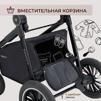 Универсальная коляска Sweet Baby Ranger 2в1 (Beige Glossy) - Изображение №12 — Chaika Market