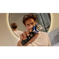 Электробритва Philips Series i9000 Prestige Ultra XP9400/31 - Изображение №7 — Chaika Market