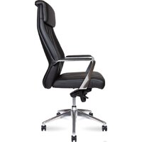 Офисное кресло Norden Madrid Black L340HCA-Black (черный) - Изображение №3 — Chaika Market