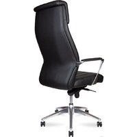 Офисное кресло Norden Madrid Black L340HCA-Black (черный) - Изображение №4 — Chaika Market