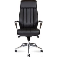 Офисное кресло Norden Madrid Black L340HCA-Black (черный) - Изображение №2 — Chaika Market