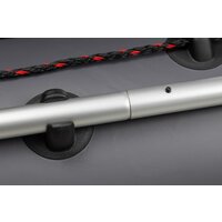Моторно-гребная лодка BarrakuDA BR-3200 Киль (серый) - Изображение №20 — Chaika Market