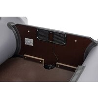 Моторно-гребная лодка BarrakuDA BR-3200 Киль (серый) - Изображение №15 — Chaika Market
