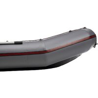 Моторно-гребная лодка BarrakuDA BR-3200 Киль (серый) - Изображение №14 — Chaika Market