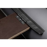 Моторно-гребная лодка BarrakuDA BR-3200 Киль (серый) - Изображение №24 — Chaika Market