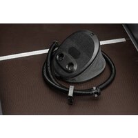 Моторно-гребная лодка BarrakuDA BR-3200 Киль (серый) - Изображение №27 — Chaika Market