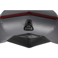 Моторно-гребная лодка BarrakuDA BR-3200 Киль (серый) - Изображение №13 — Chaika Market