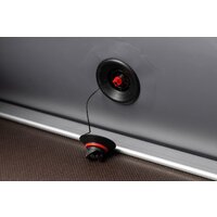 Моторно-гребная лодка BarrakuDA BR-3200 Киль (серый) - Изображение №23 — Chaika Market