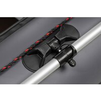 Моторно-гребная лодка BarrakuDA BR-3200 Киль (серый) - Изображение №19 — Chaika Market