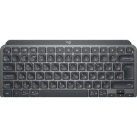 Клавиатура Logitech MX Keys Mini 920-010498 (графитовый) — Chaika Market