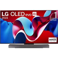 OLED телевизор LG OLED C4 OLED65C41LA - Изображение №14 — Chaika Market