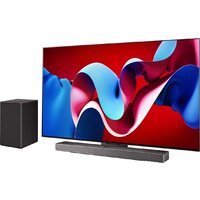OLED телевизор LG OLED C4 OLED65C41LA - Изображение №11 — Chaika Market