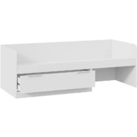 Кровать-тахта Трия Марли комбинированная Тип 1 80x200 (белый) - Изображение №4 — Chaika Market