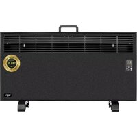 Конвектор iVigo EPK4590P20 WI-FI 921301200311402100 (черный) - Изображение №2 — Chaika Market