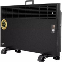 Конвектор iVigo EPK4590P20 WI-FI 921301200311402100 (черный) - Изображение №5 — Chaika Market