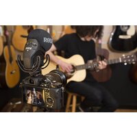 Проводной микрофон RODE Stereo VideoMic Pro Rycote - Изображение №4 — Chaika Market