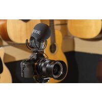Проводной микрофон RODE Stereo VideoMic Pro Rycote - Изображение №3 — Chaika Market