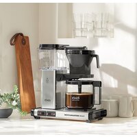 Капельная кофеварка Technivorm Moccamaster KBG741 Select (серебристый) - Изображение №4 — Chaika Market