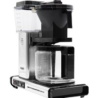 Капельная кофеварка Technivorm Moccamaster KBG741 Select (серебристый) - Изображение №3 — Chaika Market