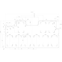 Бокс для гитарных педалей Boss BCB-90X - Изображение №6 — Chaika Market