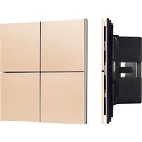 Выключатель Arlight KNX-304-23-IN Champagne 039665 — Chaika Market