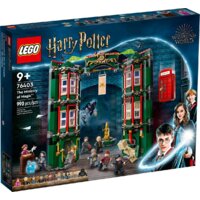 Конструктор LEGO Harry Potter 76403 Министерство магии — Chaika Market