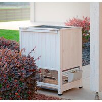 Клетка Ferplast Cottage Mini 57093900 - Изображение №5 — Chaika Market