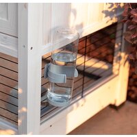 Клетка Ferplast Cottage Mini 57093900 - Изображение №7 — Chaika Market