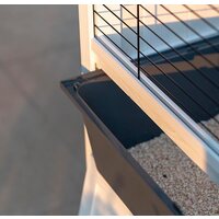 Клетка Ferplast Cottage Mini 57093900 - Изображение №12 — Chaika Market