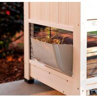 Клетка Ferplast Cottage Mini 57093900 - Изображение №9 — Chaika Market