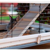 Клетка Ferplast Cottage Mini 57093900 - Изображение №8 — Chaika Market