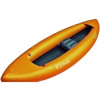 Надувная лодка Вольный ветер Ермак 300 (оранжевый) — Chaika Market