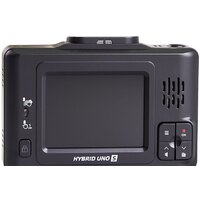 Видеорегистратор-радар детектор-GPS информатор (3в1) SilverStone F1 HYBRID UNO S Magnet - Изображение №7 — Chaika Market