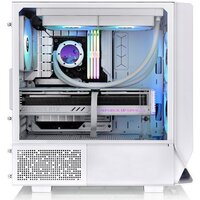 Корпус Thermaltake Ceres 330 TG ARGB Snow CA-1Y2-00M6WN-01 - Изображение №5 — Chaika Market