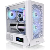 Корпус Thermaltake Ceres 330 TG ARGB Snow CA-1Y2-00M6WN-01 - Изображение №2 — Chaika Market