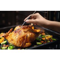 Электрический духовой шкаф Electrolux AssistedCooking SENSE 800 KOEBP39WZ - Изображение №7 — Chaika Market