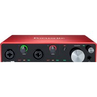  Focusrite Scarlett 4i4 (3-е поколение) - Изображение №2 — Chaika Market