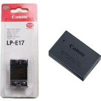Аккумулятор Canon LP-E17 - Изображение №3 — Chaika Market