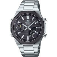 Наручные часы Casio ECB-S10DB-1A - Изображение №1 — Chaika Market