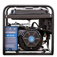Бензиновый генератор Hyundai HYW215AC - Изображение №5 — Chaika Market