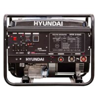 Бензиновый генератор Hyundai HYW215AC - Изображение №2 — Chaika Market