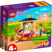 Конструктор LEGO Friends 41696 Конюшня для мытья пони — Chaika Market